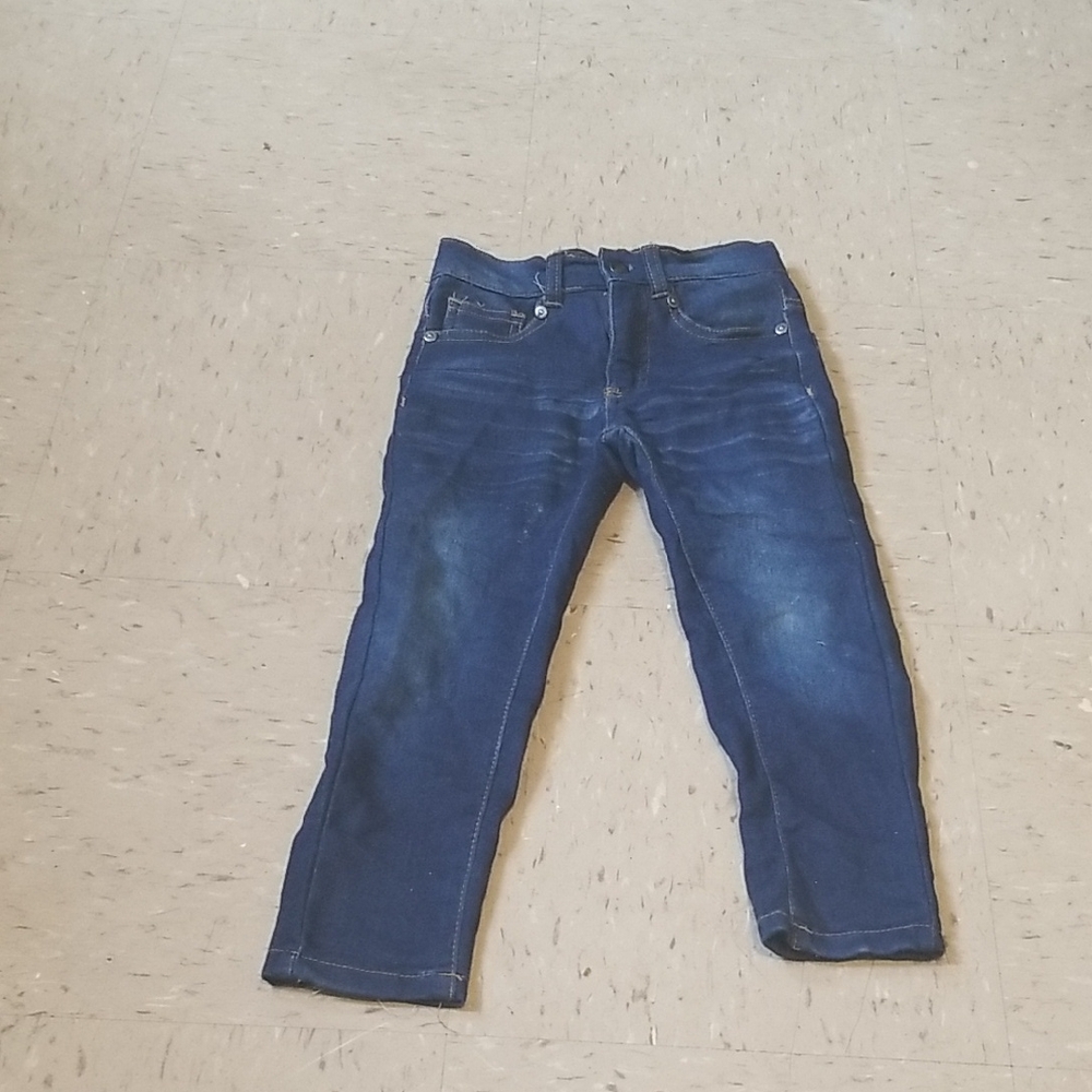 Men's Blue Jeans